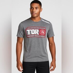 Toronto Raptors Fanatics Performance T-Shirt – Men’s Small Unisex Basketball NBA